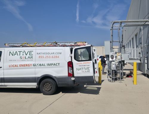 Commercial Solar Inverter Repowering for International Biomedical – Austin, TX